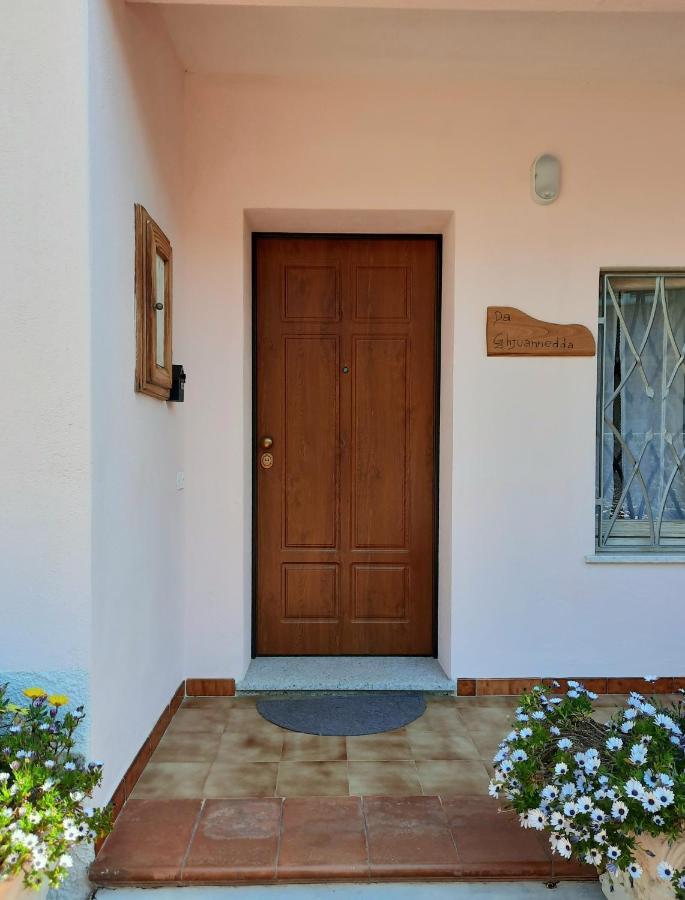 Da Ghjuannedda Appartement Arzachena Buitenkant foto